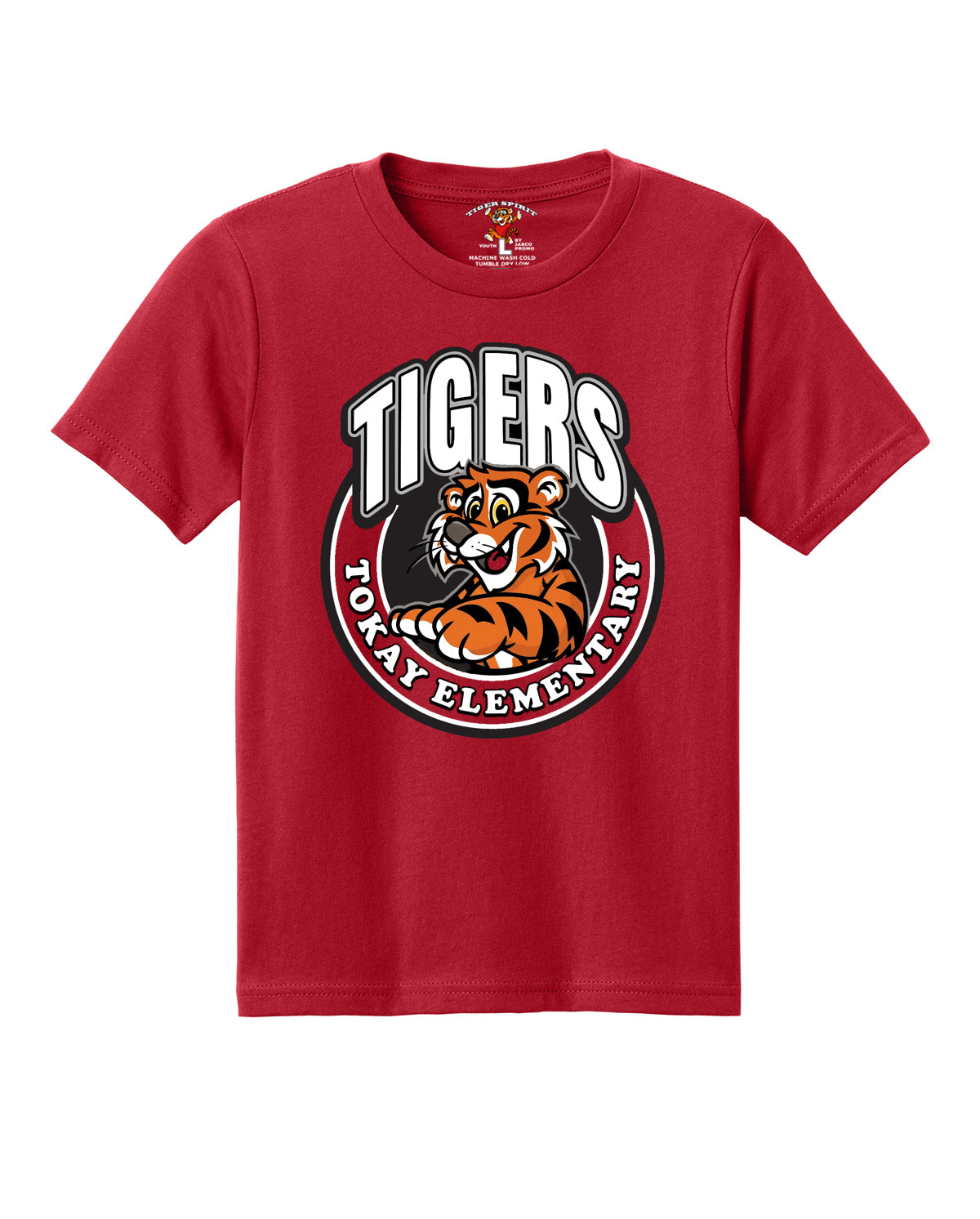 Official Tigers Tee