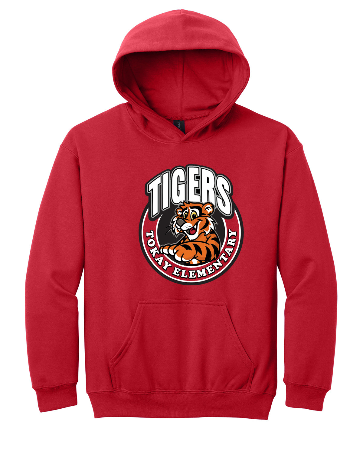 Official Tigers Hoodie