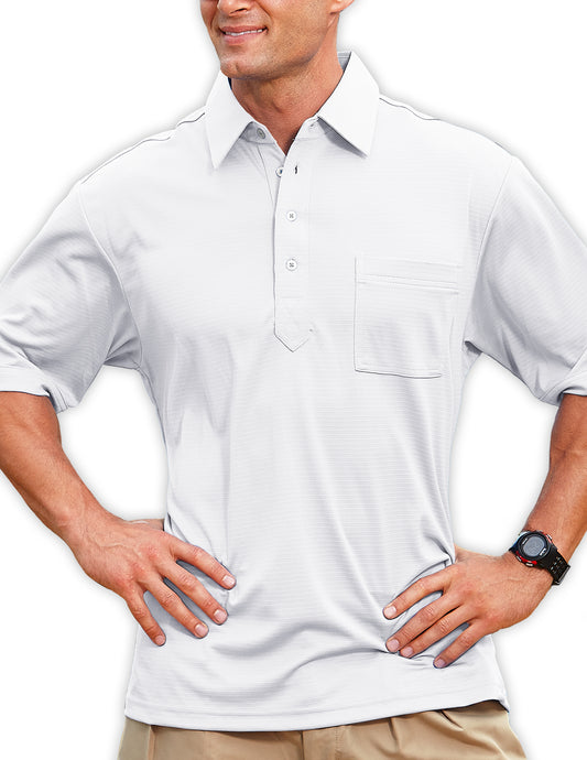 Style 102 Pro-Celebrity Pocket Polo