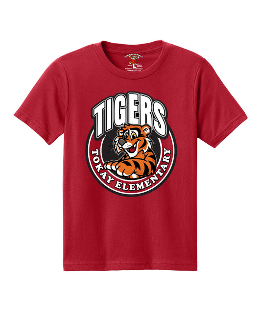 Official Tigers Tee
