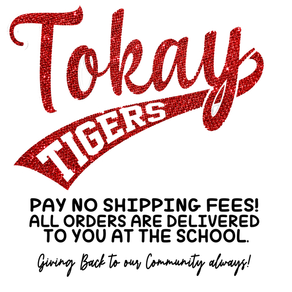 Tokay Spirit- Student Store
