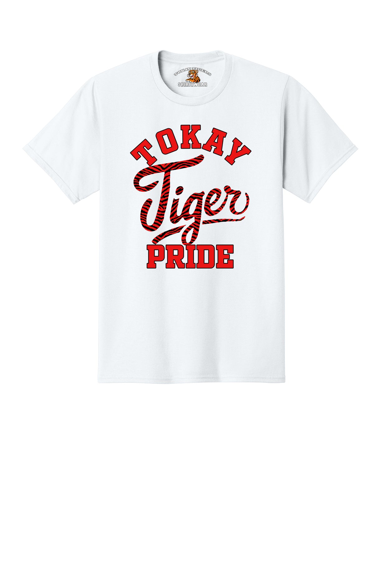 Tokay Tiger Pride Tee