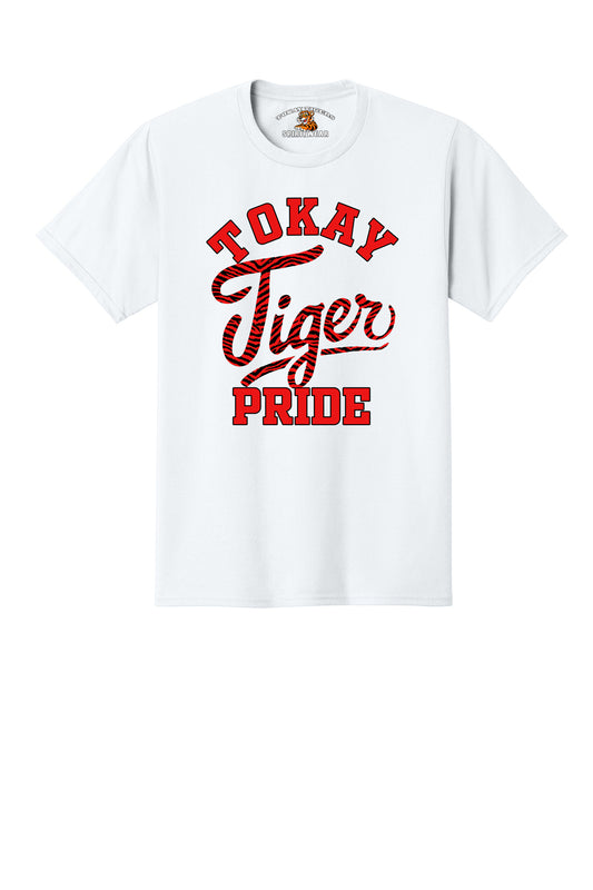 Tokay Tiger Pride Tee